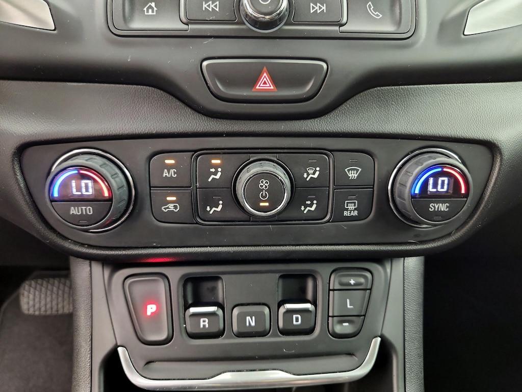 used 2020 GMC Terrain car, priced at $20,998