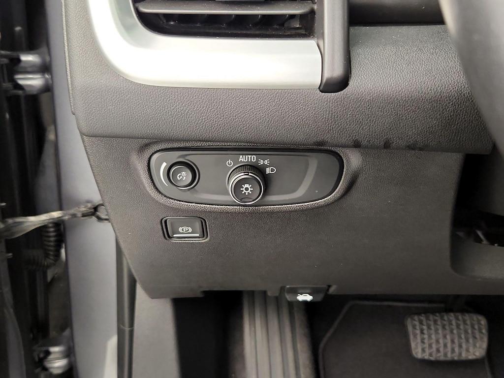 used 2020 GMC Terrain car, priced at $20,998