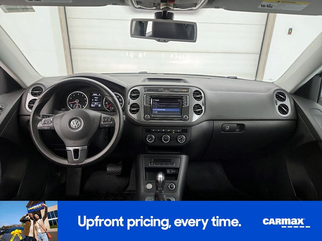 used 2017 Volkswagen Tiguan car, priced at $16,998