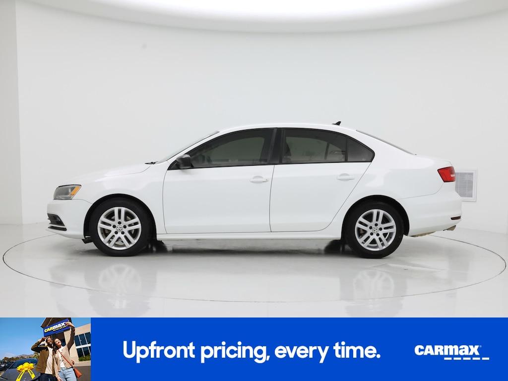 used 2015 Volkswagen Jetta car, priced at $11,998