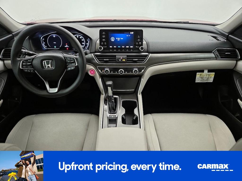 used 2018 Honda Accord car, priced at $20,998