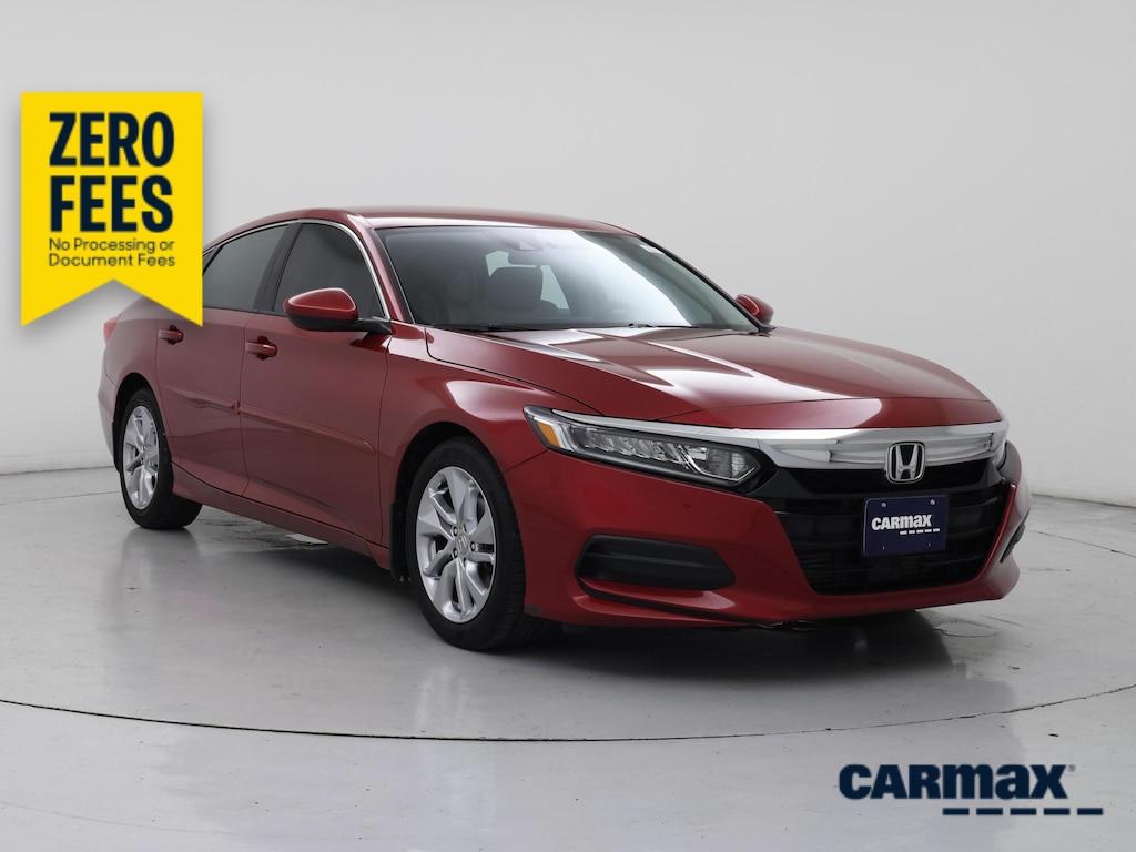 used 2018 Honda Accord car, priced at $20,998