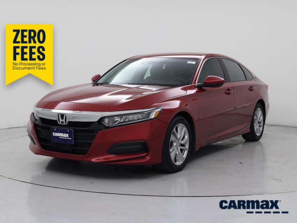 used 2018 Honda Accord car, priced at $20,998