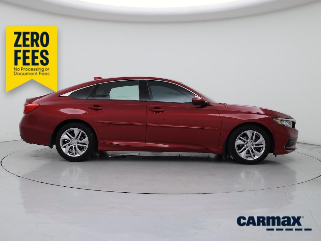 used 2018 Honda Accord car, priced at $20,998