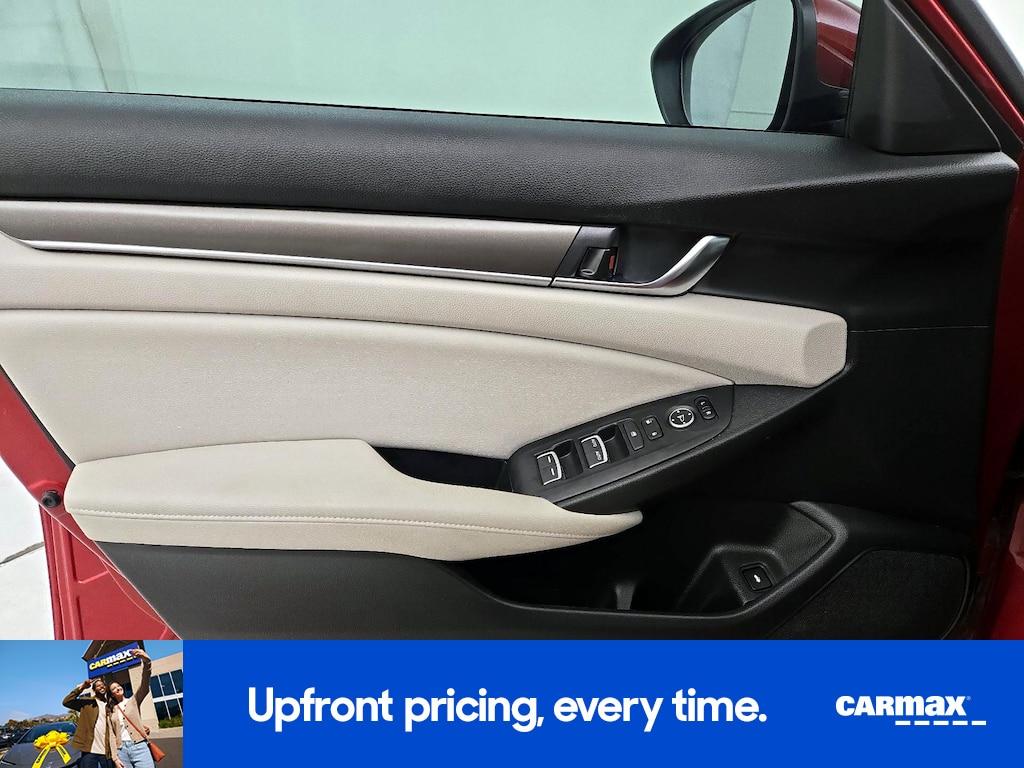 used 2018 Honda Accord car, priced at $20,998