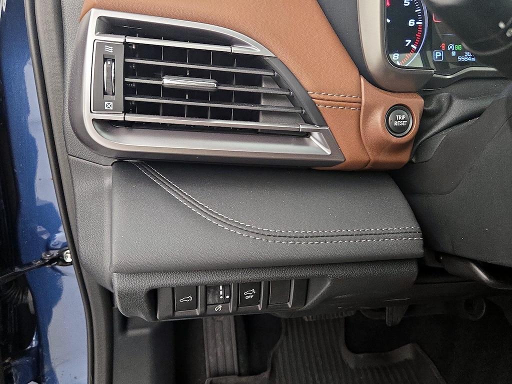 used 2022 Subaru Outback car, priced at $35,998