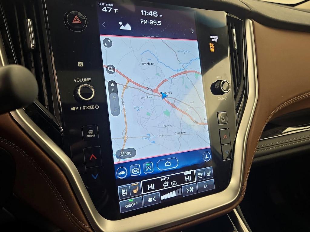 used 2022 Subaru Outback car, priced at $35,998