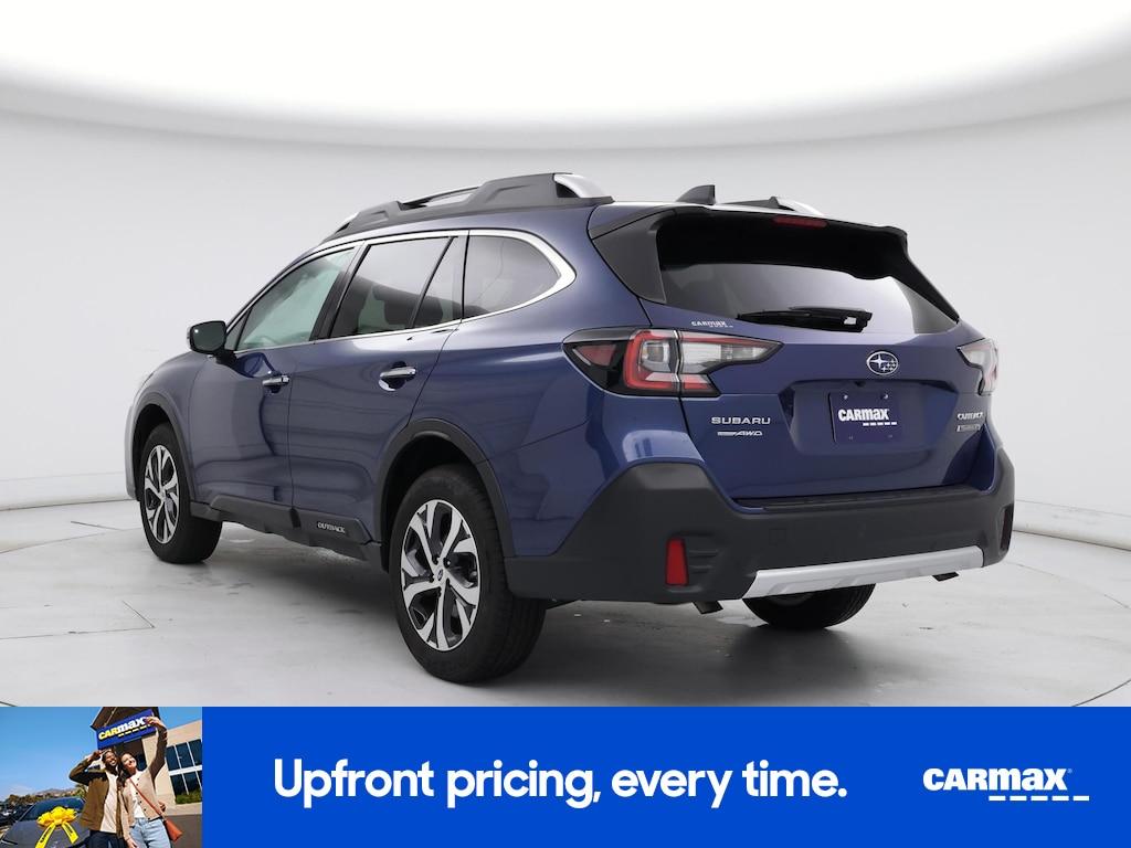 used 2022 Subaru Outback car, priced at $35,998