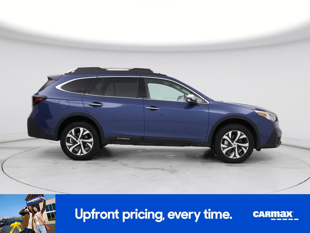used 2022 Subaru Outback car, priced at $35,998