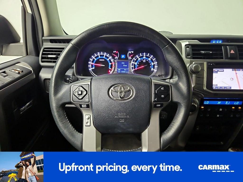 used 2015 Toyota 4Runner car, priced at $30,998