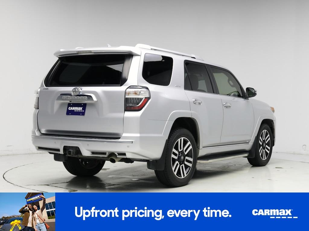 used 2015 Toyota 4Runner car, priced at $30,998