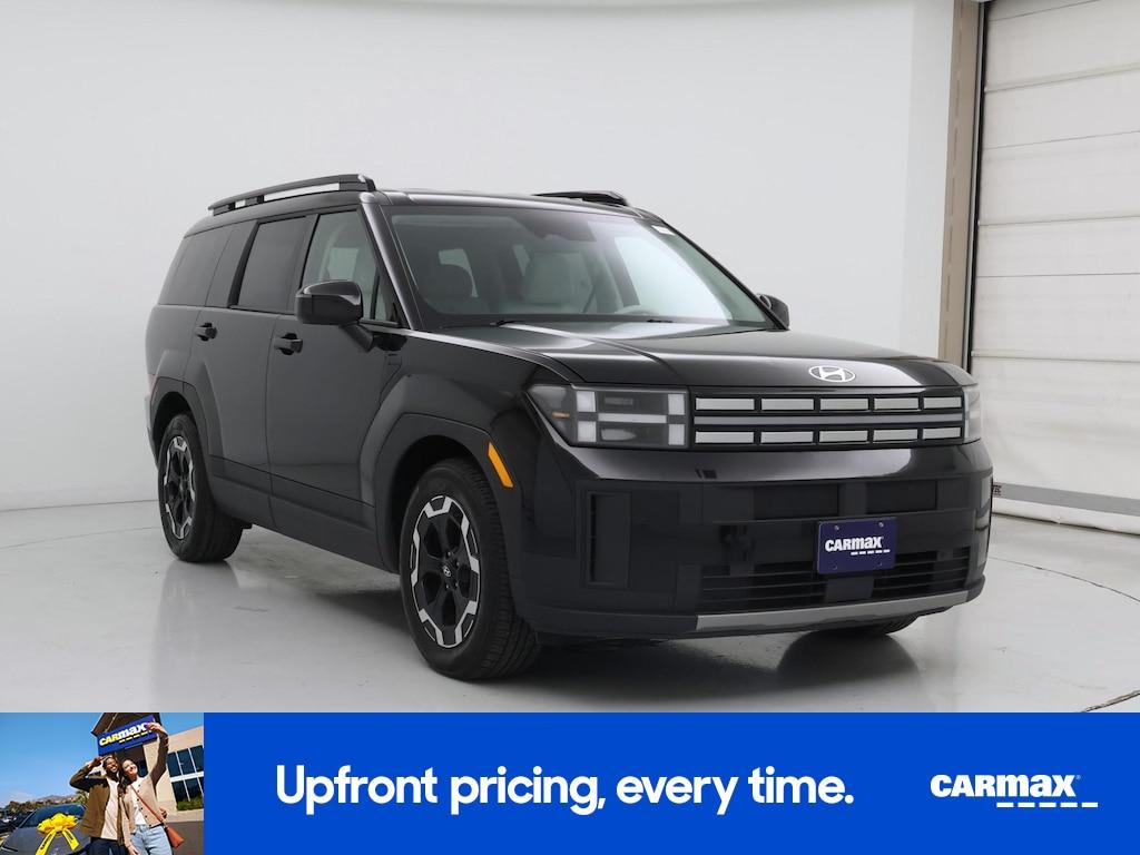 used 2024 Hyundai Santa Fe car, priced at $28,998