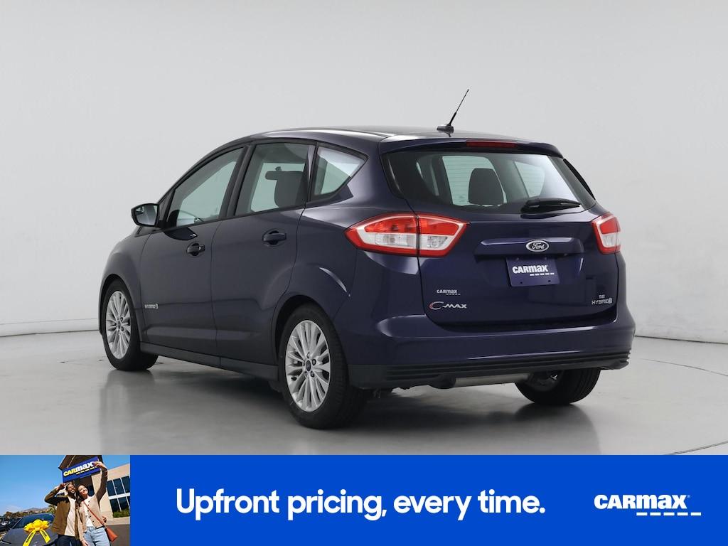 used 2017 Ford C-Max Hybrid car, priced at $14,998