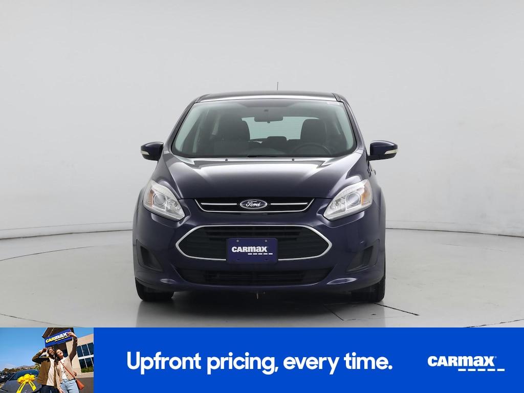 used 2017 Ford C-Max Hybrid car, priced at $14,998