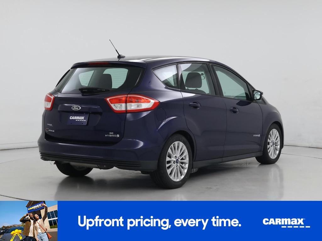 used 2017 Ford C-Max Hybrid car, priced at $14,998