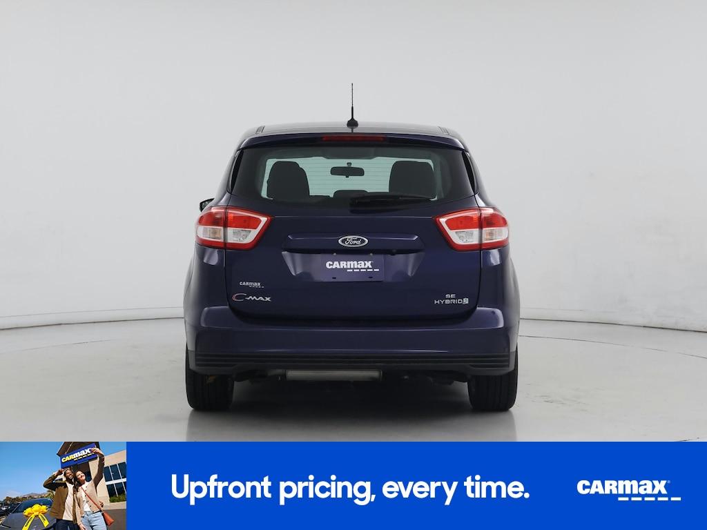 used 2017 Ford C-Max Hybrid car, priced at $14,998