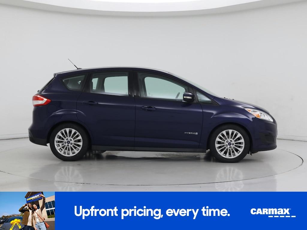 used 2017 Ford C-Max Hybrid car, priced at $14,998