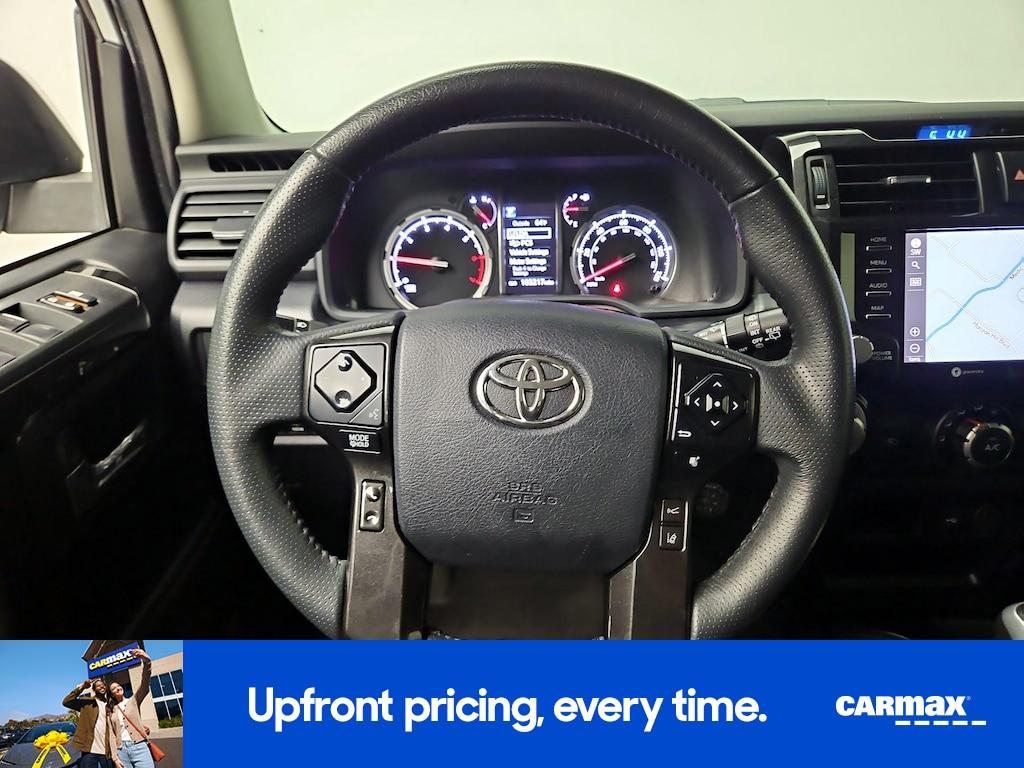 used 2020 Toyota 4Runner car, priced at $33,998