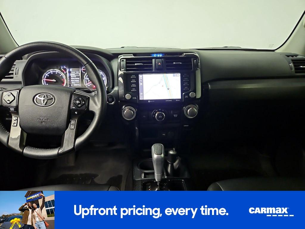 used 2020 Toyota 4Runner car, priced at $33,998