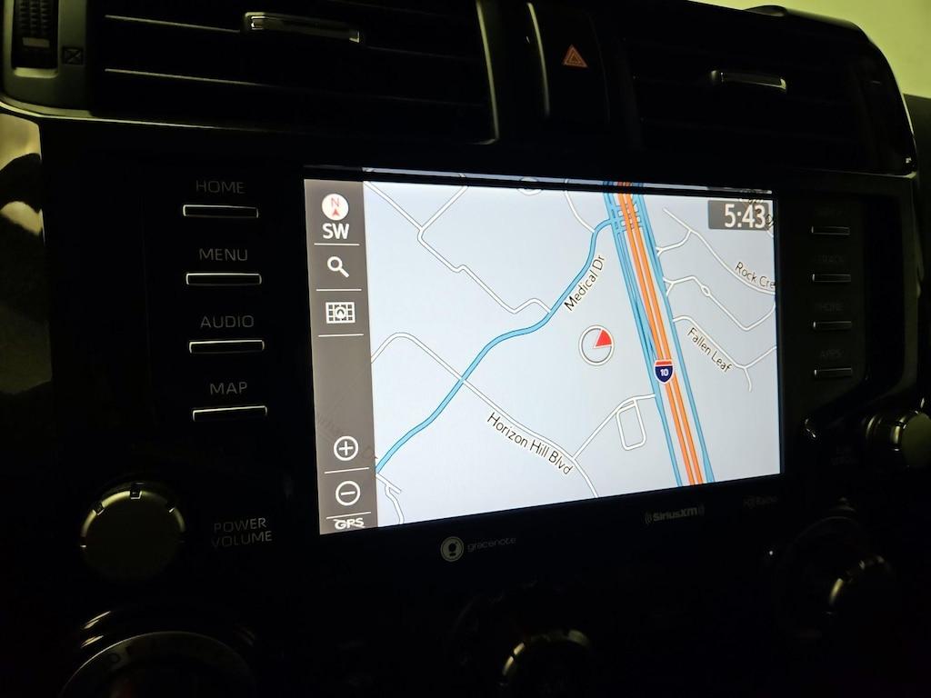 used 2020 Toyota 4Runner car, priced at $33,998