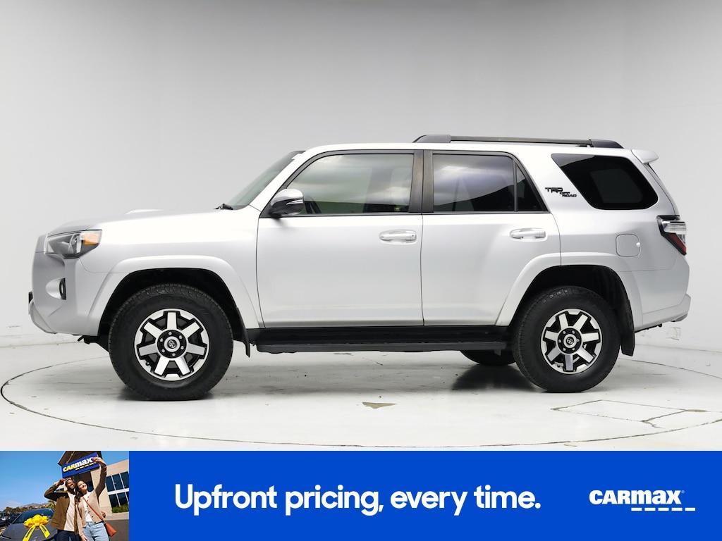 used 2020 Toyota 4Runner car, priced at $33,998