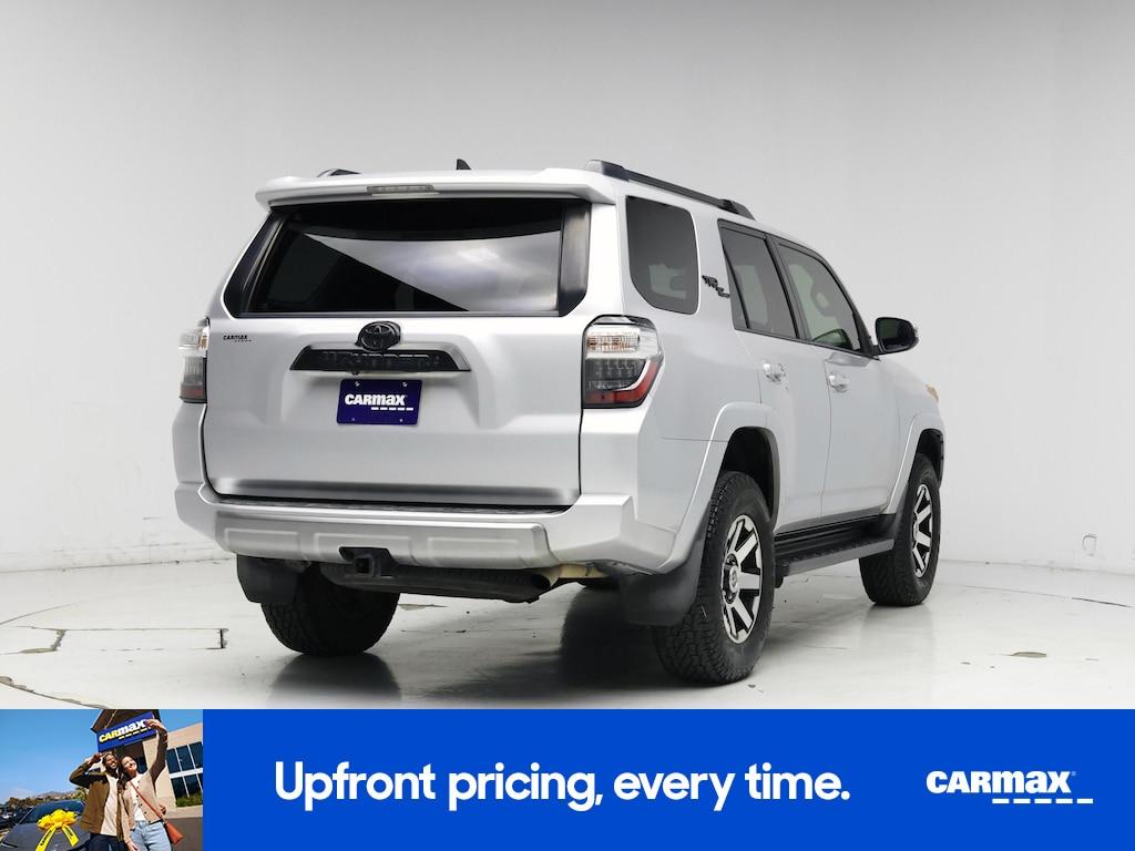 used 2020 Toyota 4Runner car, priced at $33,998