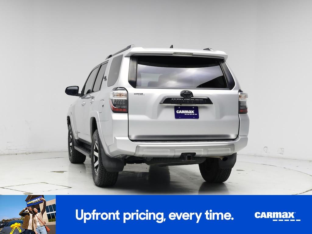 used 2020 Toyota 4Runner car, priced at $33,998