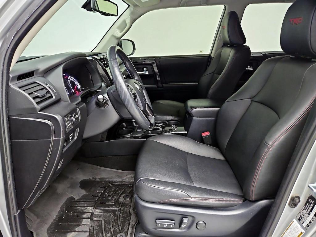 used 2020 Toyota 4Runner car, priced at $33,998