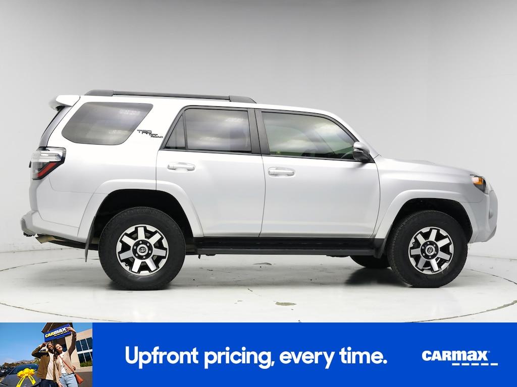 used 2020 Toyota 4Runner car, priced at $33,998