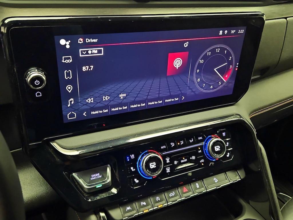 used 2024 GMC Sierra 1500 car, priced at $51,998