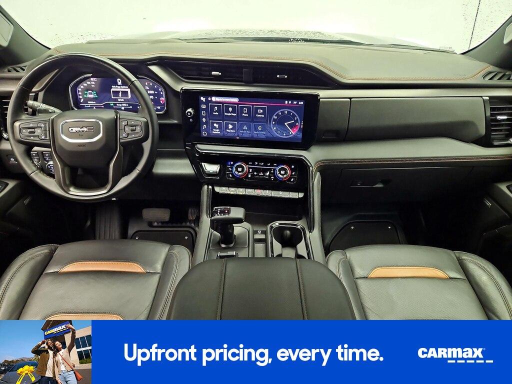 used 2024 GMC Sierra 1500 car, priced at $51,998