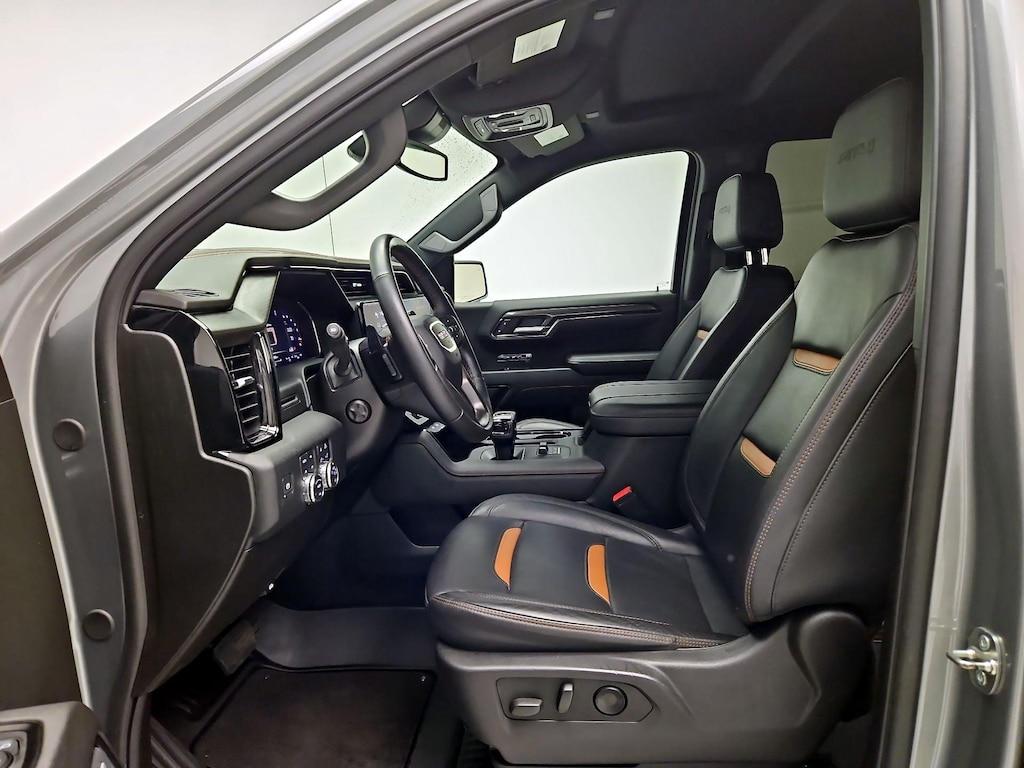 used 2024 GMC Sierra 1500 car, priced at $51,998