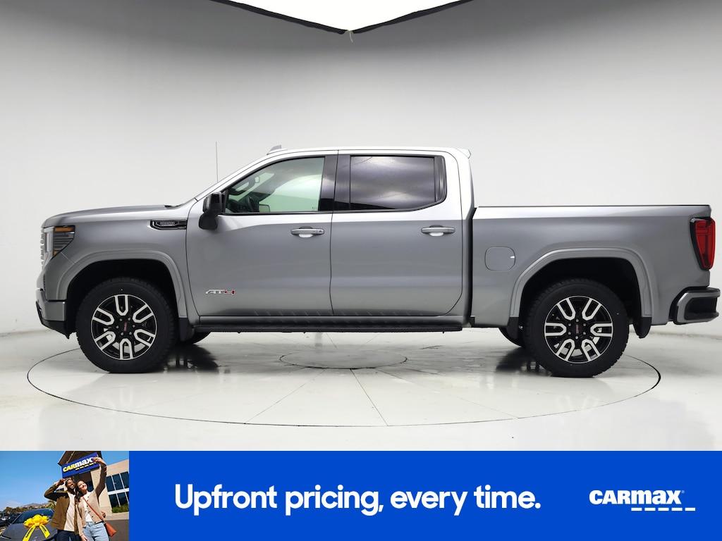 used 2024 GMC Sierra 1500 car, priced at $51,998