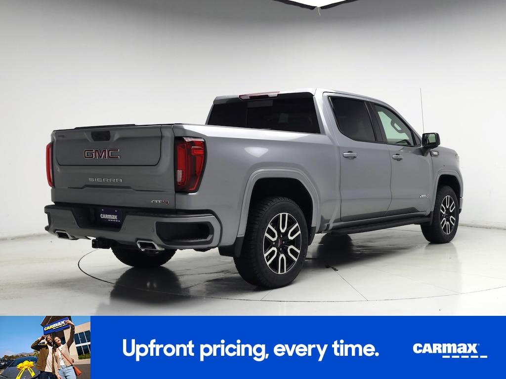used 2024 GMC Sierra 1500 car, priced at $51,998