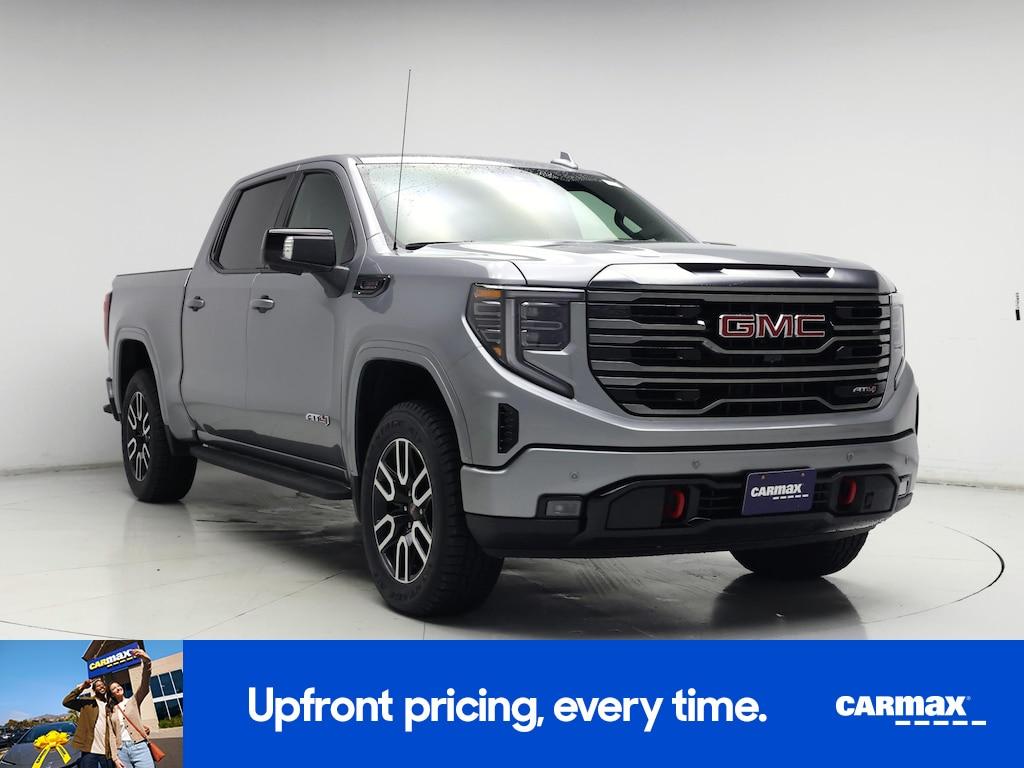 used 2024 GMC Sierra 1500 car, priced at $51,998
