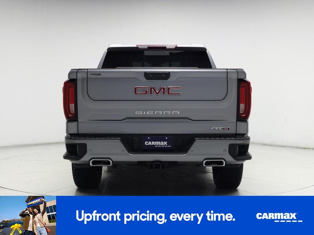 used 2024 GMC Sierra 1500 car, priced at $51,998