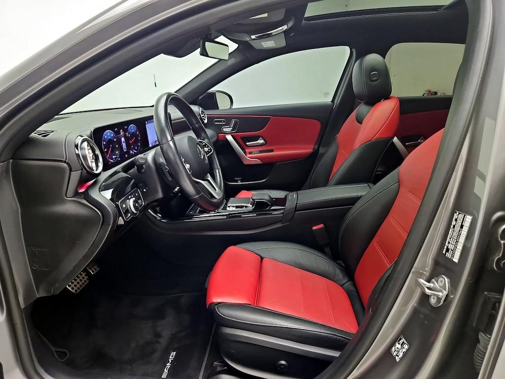 used 2020 Mercedes-Benz A-Class car, priced at $29,998