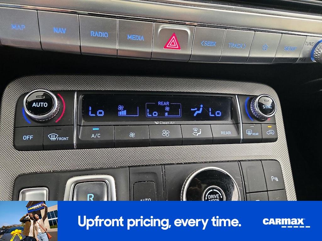 used 2021 Hyundai Palisade car, priced at $26,998