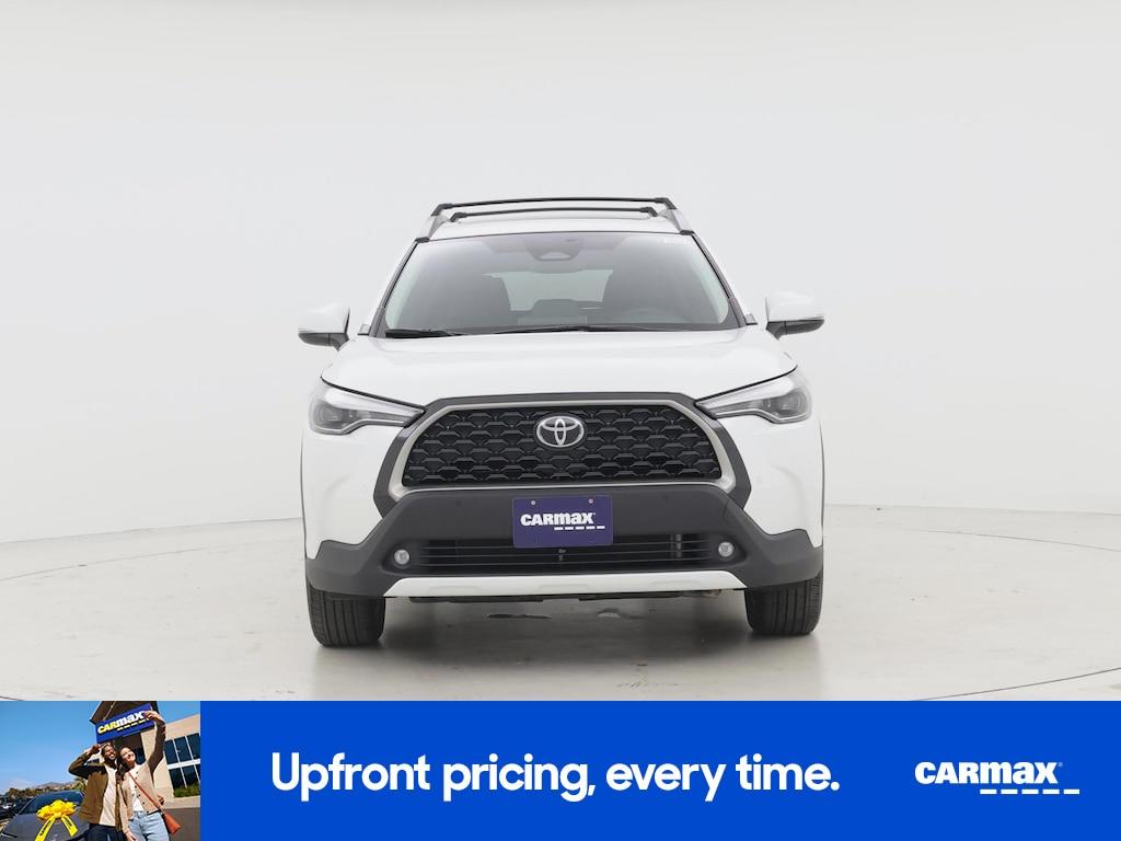used 2024 Toyota Corolla Cross car, priced at $29,998