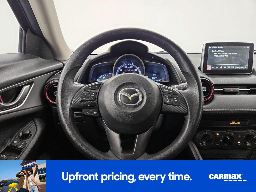 used 2017 Mazda CX-3 car, priced at $14,998