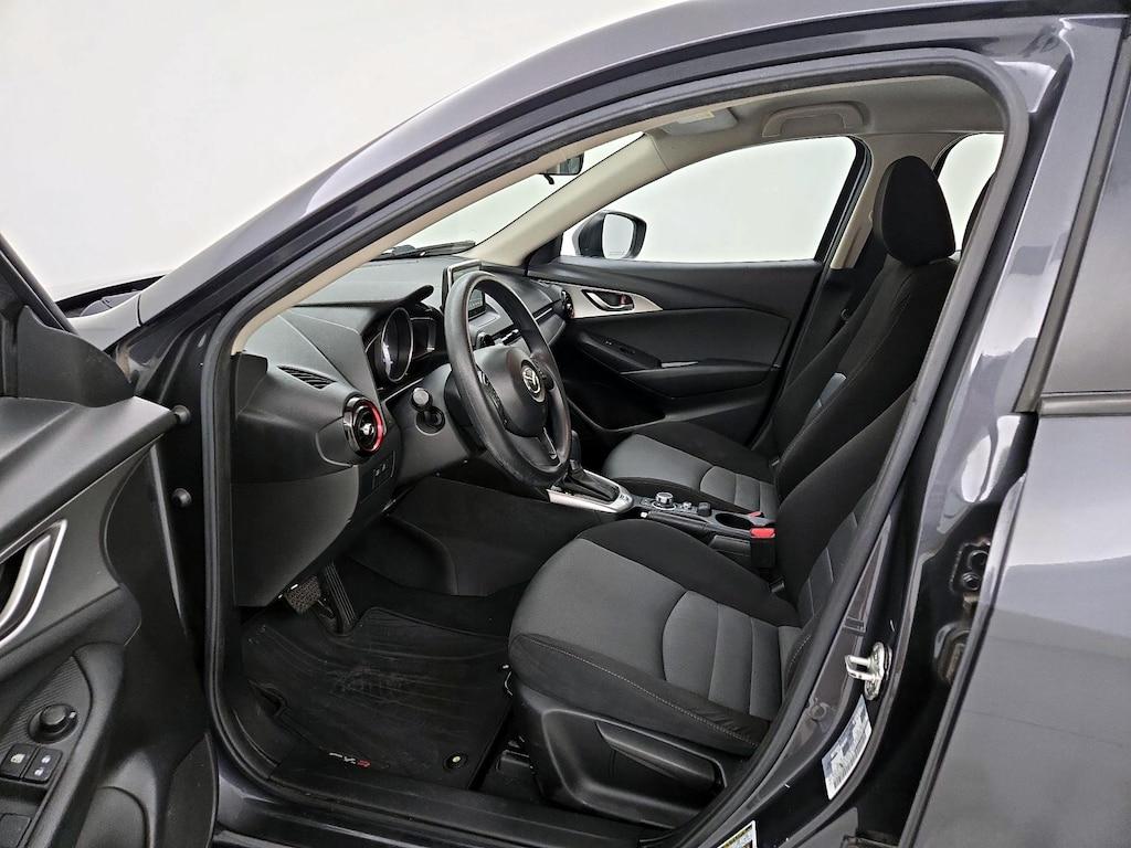 used 2017 Mazda CX-3 car, priced at $14,998