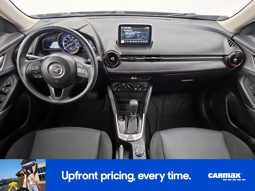 used 2017 Mazda CX-3 car, priced at $14,998