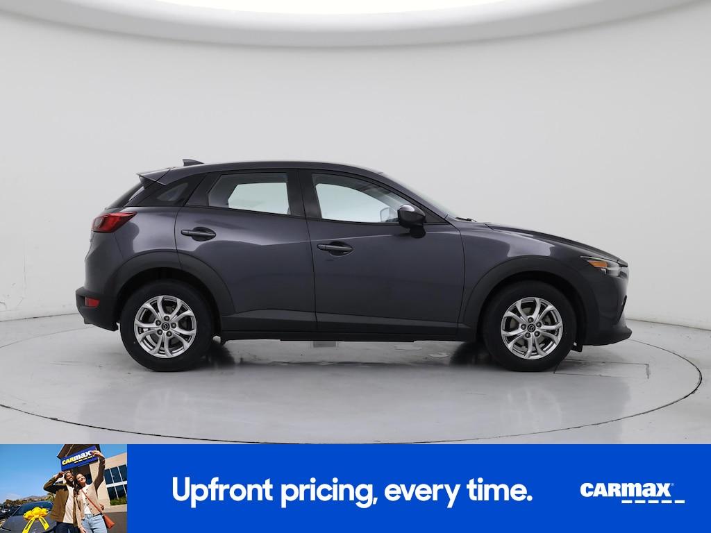 used 2017 Mazda CX-3 car, priced at $14,998