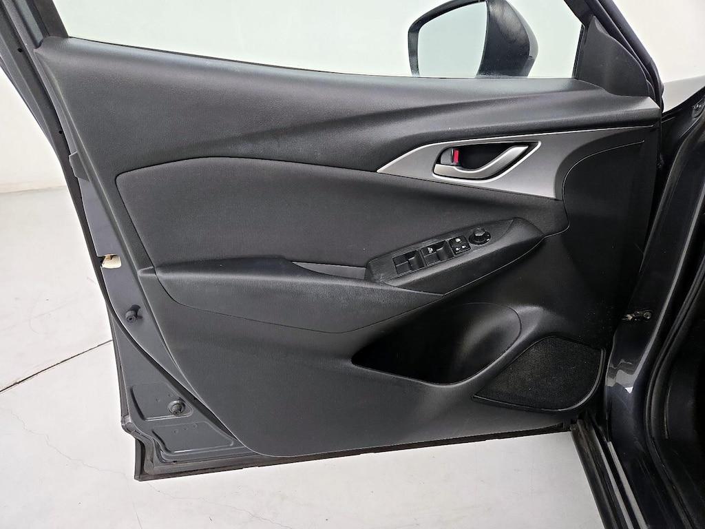 used 2017 Mazda CX-3 car, priced at $14,998