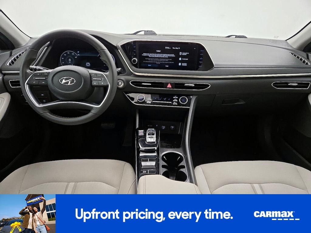 used 2023 Hyundai Sonata car, priced at $21,998