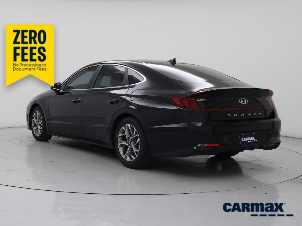 used 2023 Hyundai Sonata car, priced at $21,998