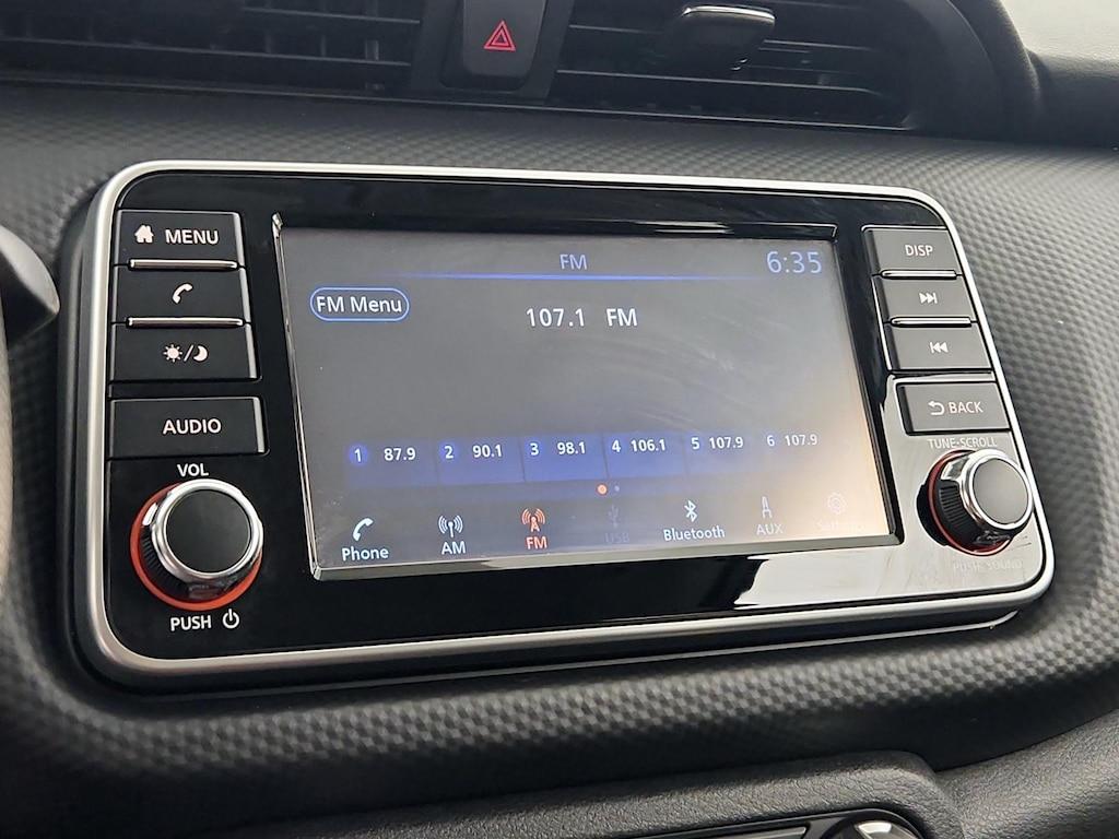 used 2022 Nissan Kicks car, priced at $17,998