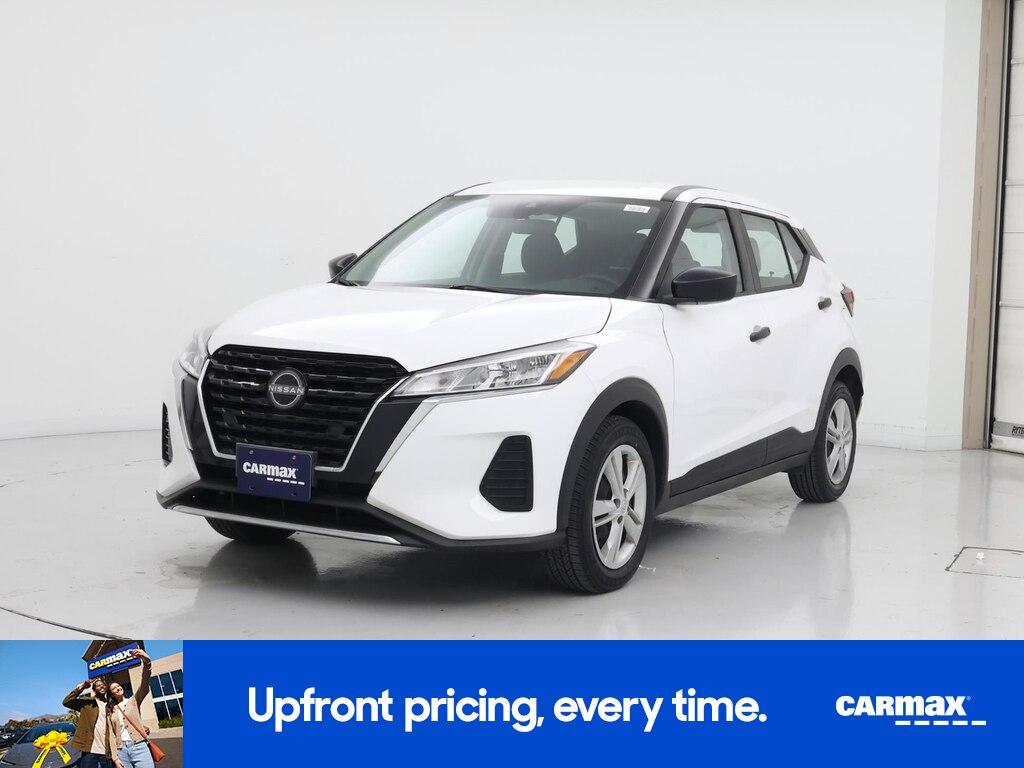used 2022 Nissan Kicks car, priced at $17,998
