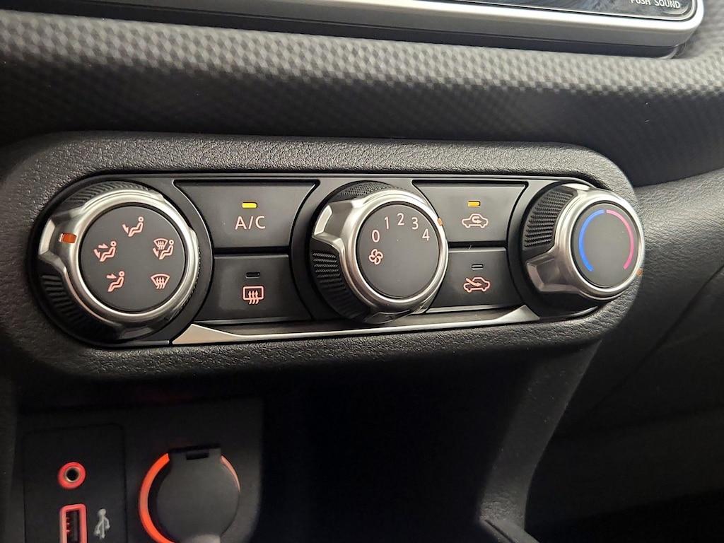 used 2022 Nissan Kicks car, priced at $17,998