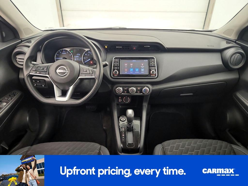 used 2022 Nissan Kicks car, priced at $17,998